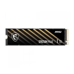 اس اس دی اینترنال ام اس آی مدل Spatium M460 ظرفیت 1 ترابایت